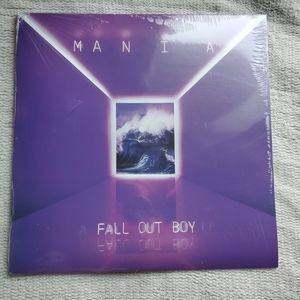 New in plastic! Fall Out Boy- Lavendar Mania Vinyl